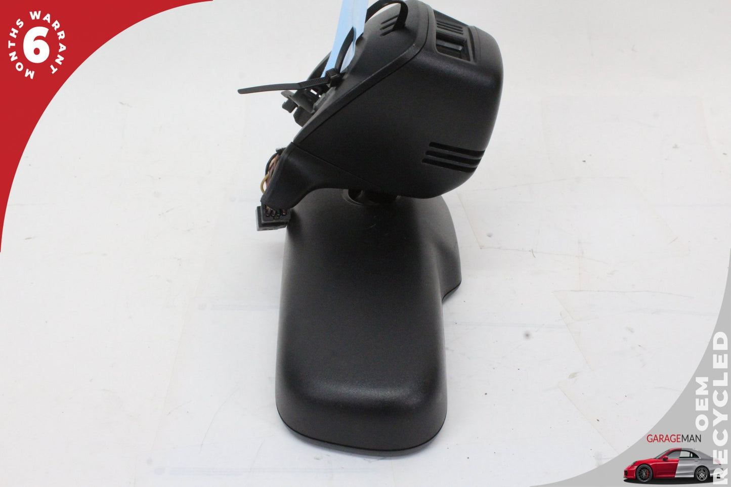 2011-2014 Audi A8 S8 Front Upper Windshield Rear View Mirror 8K0857511G OEM