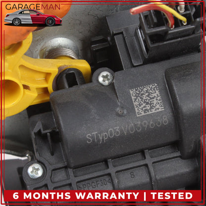 2019-2025 Audi Q3 Rear Trunk Lid Lock Latch Actuator w/ Motor 5TA827887C OEM