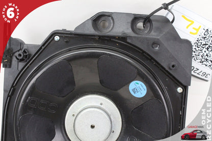 2012-2018 BMW 320i F30 Front Left and Right Side Subwoofer Speaker 9210149 OEM