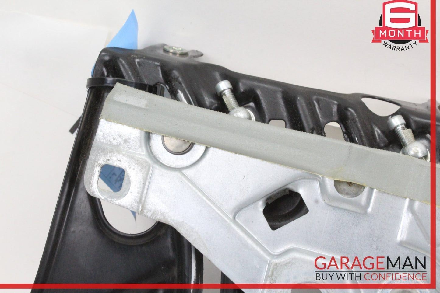 2003-2012 Mercedes SL500 R230 Left Rear Quarter Window Regulator 2306700103