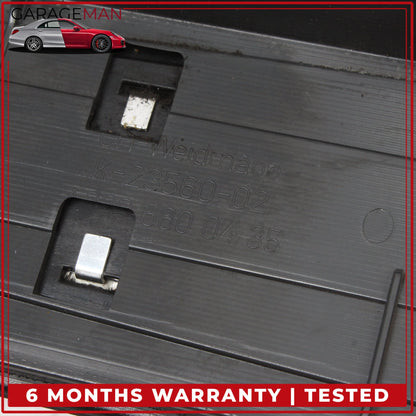 2003-2012 Mercedes R230 SL500 Door Step Sill Left and Right Set 2306800335 OEM