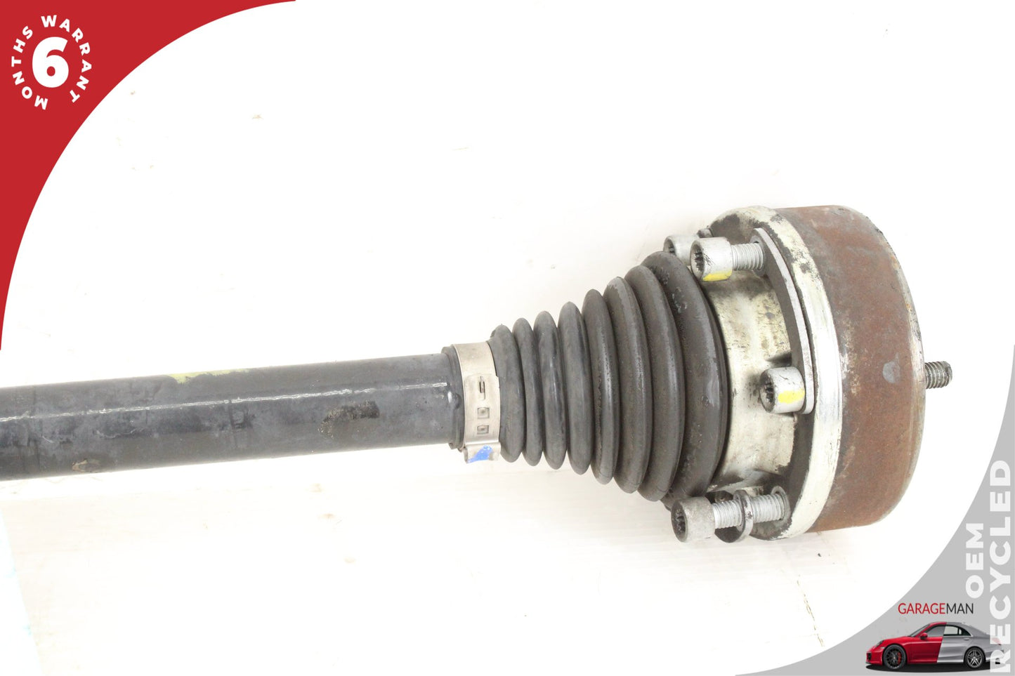 2008-2015 Audi TT 8J Coupe Rear Right Side CV Axle Shaft 1K0501204 OEM