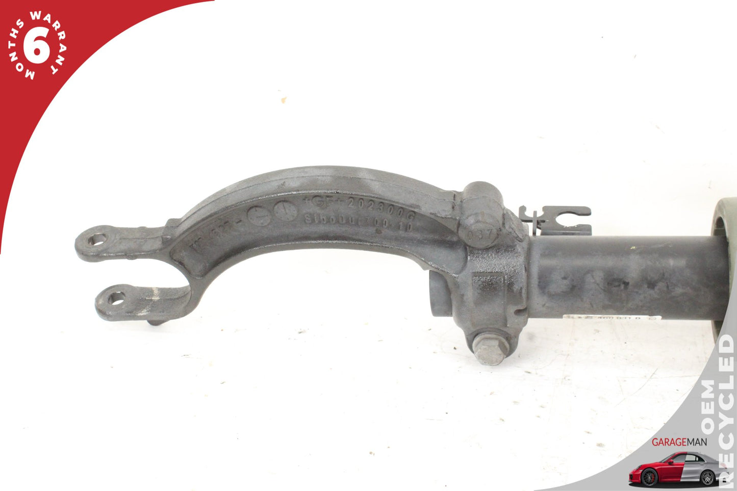 2012-2018 Audi A7 Front Left and Front Right Side Shock Absorber 4G0413031D OEM