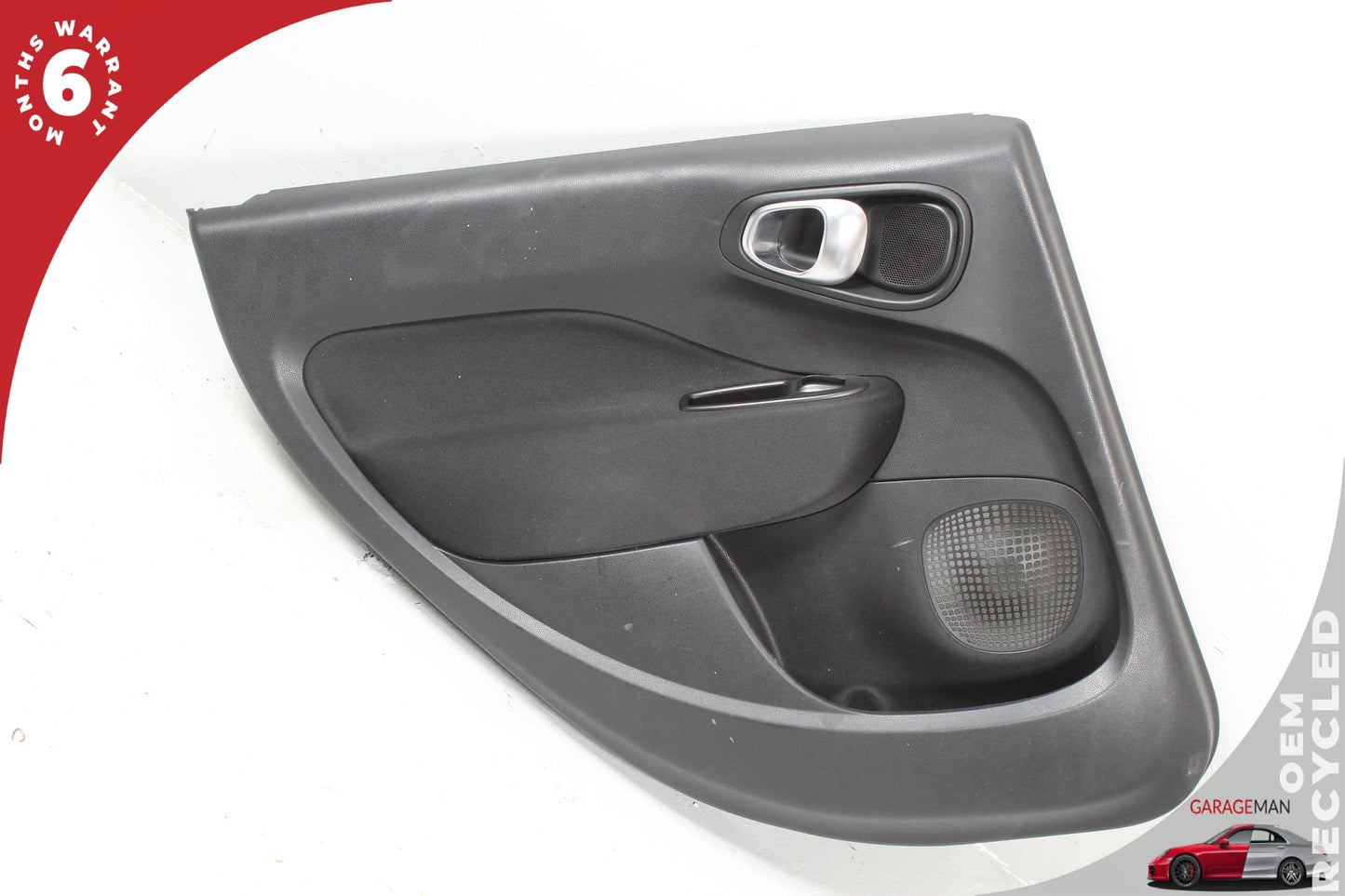 2014-2020 Fiat 500L Rear Left Driver Side Interior Door Trim Panel 2298769 OEM