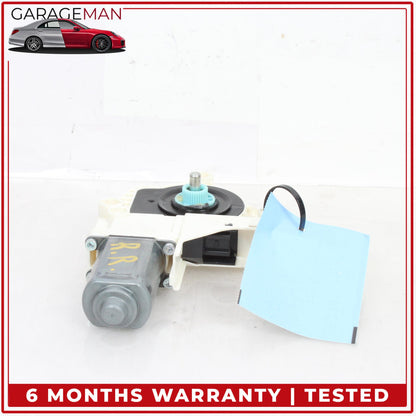 2007-2018 Audi Q7 Right Passenger Side Window Regulator Motor 8K0959802A OEM