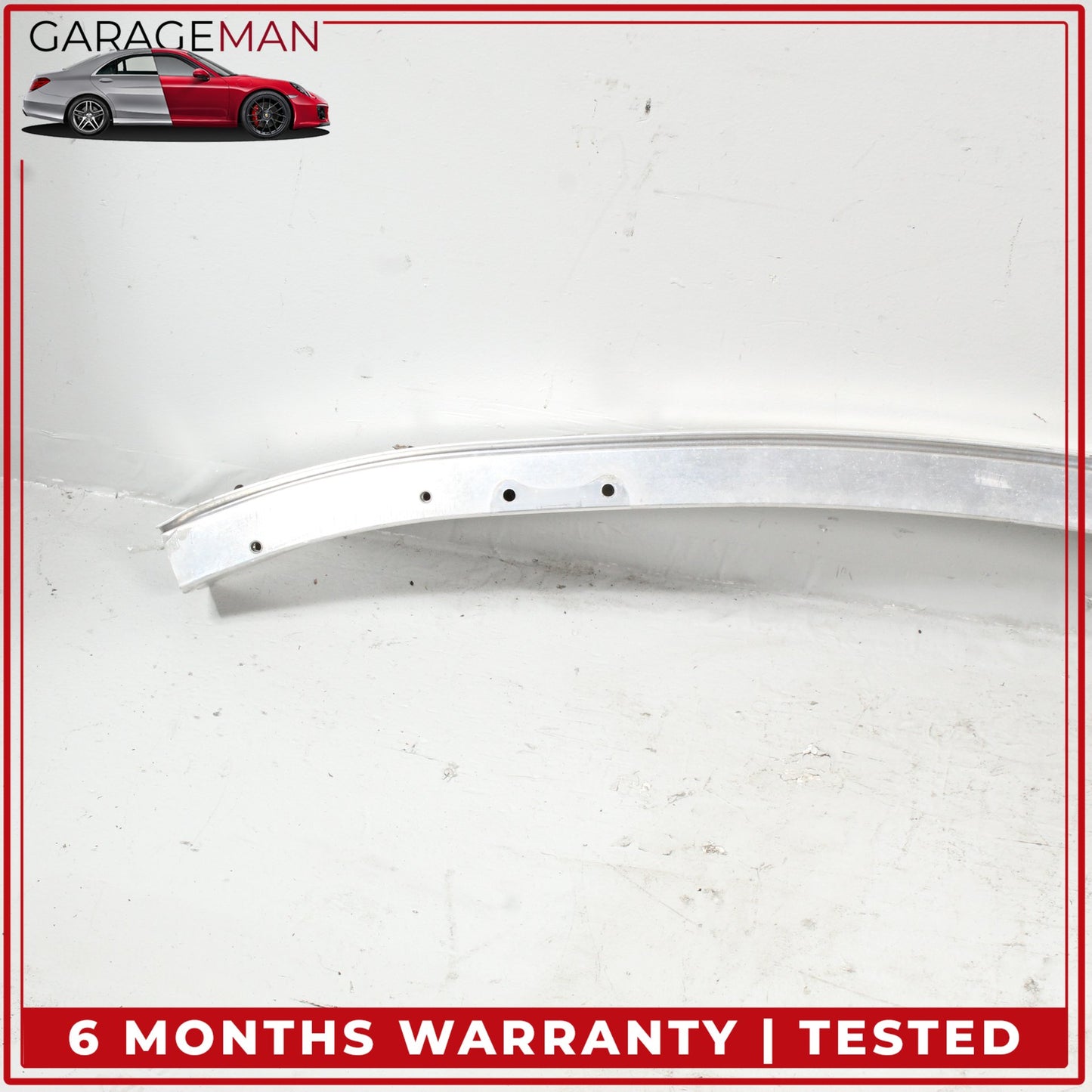 2006-2012 Mercedes W164 ML350 ML550 Front Bumper Reinforcement Impact Bar OEM