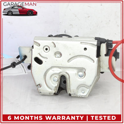 2006-2013 Mercedes W164 ML350 Rear Trunk Lid Lock Latch Actuator 1647400635 OEM