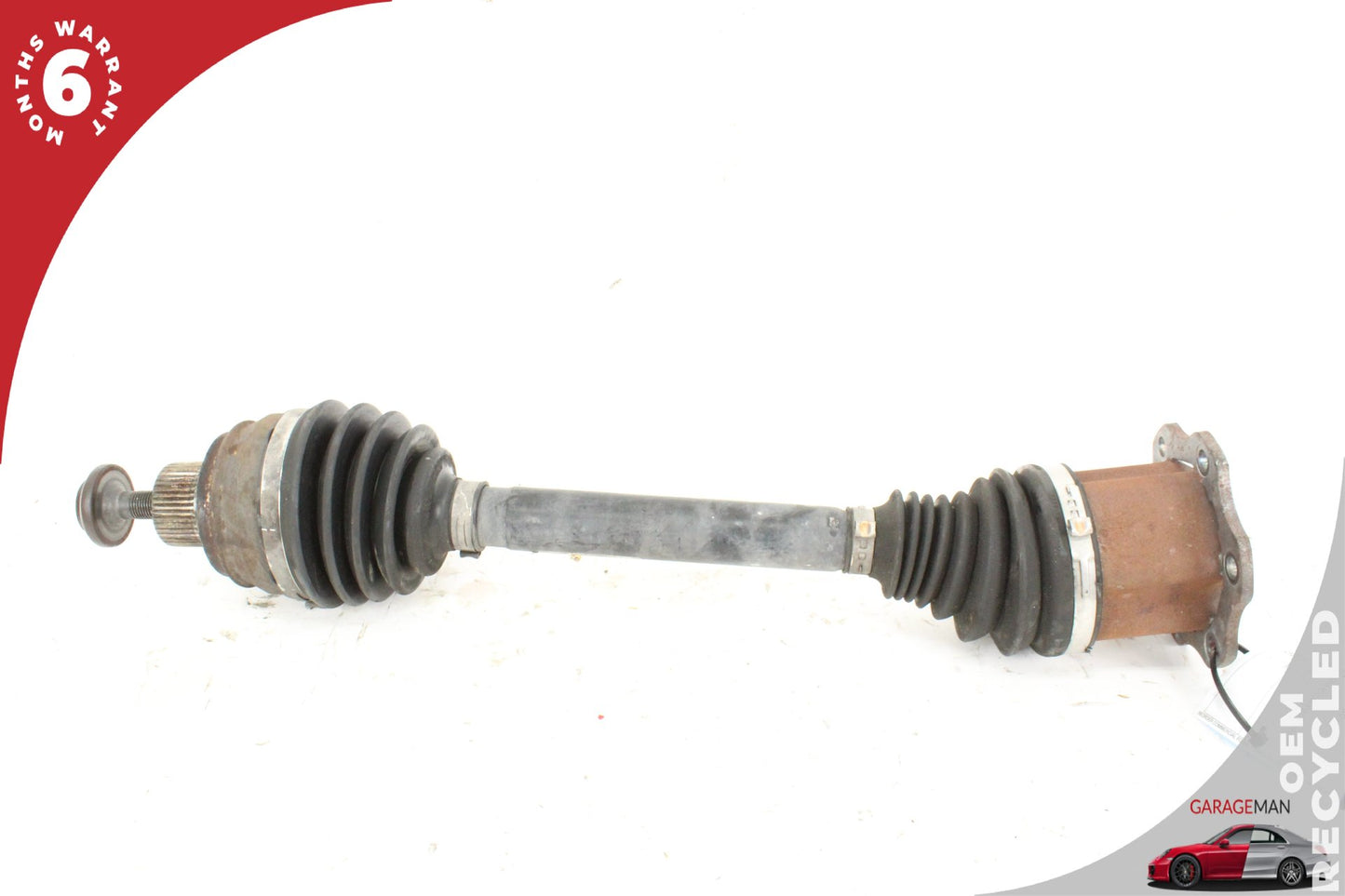 2012-2018 Audi SQ5 Front Left or Front Right Side CV Axle Shaft 4G0407271F OEM