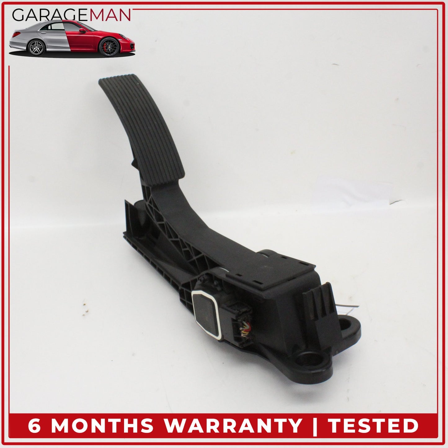 2006-2013 Mercedes W164 ML350 Gas Accelerator Throttle Pedal 1643000504 OEM