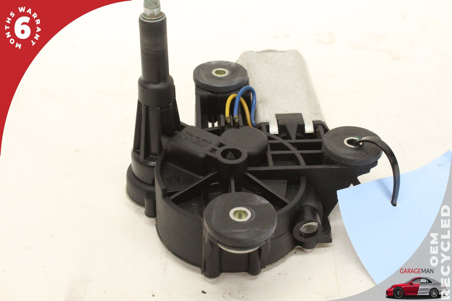 2012-2019 Fiat 500e Rear Window Power Regulator Motor 05182442AA OEM