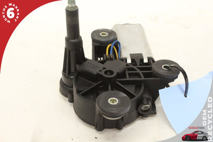 2012-2019 Fiat 500e Rear Window Power Regulator Motor 05182442AA OEM