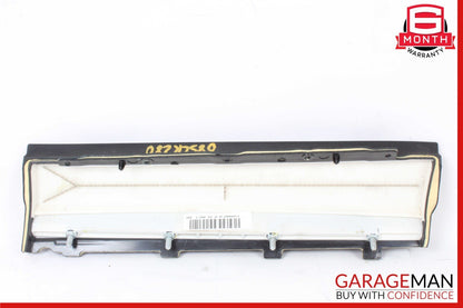 05-11 Mercedes R171 SLK280 SLK350 Dashboard Glove Box Passenger Knee Airbag OEM