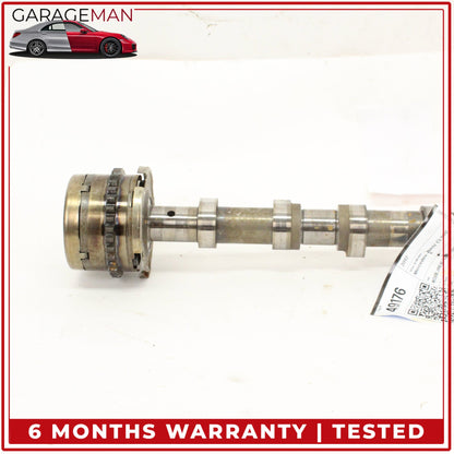 2011-2020 Mercedes W216 CL550 4.7L Left Side Exhaust Camshaft 2780501747 OEM