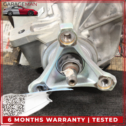 2015-2016 Mercedes W205 C300 RWD Rear Differential Diff Axle Carrier 3.067 OEM