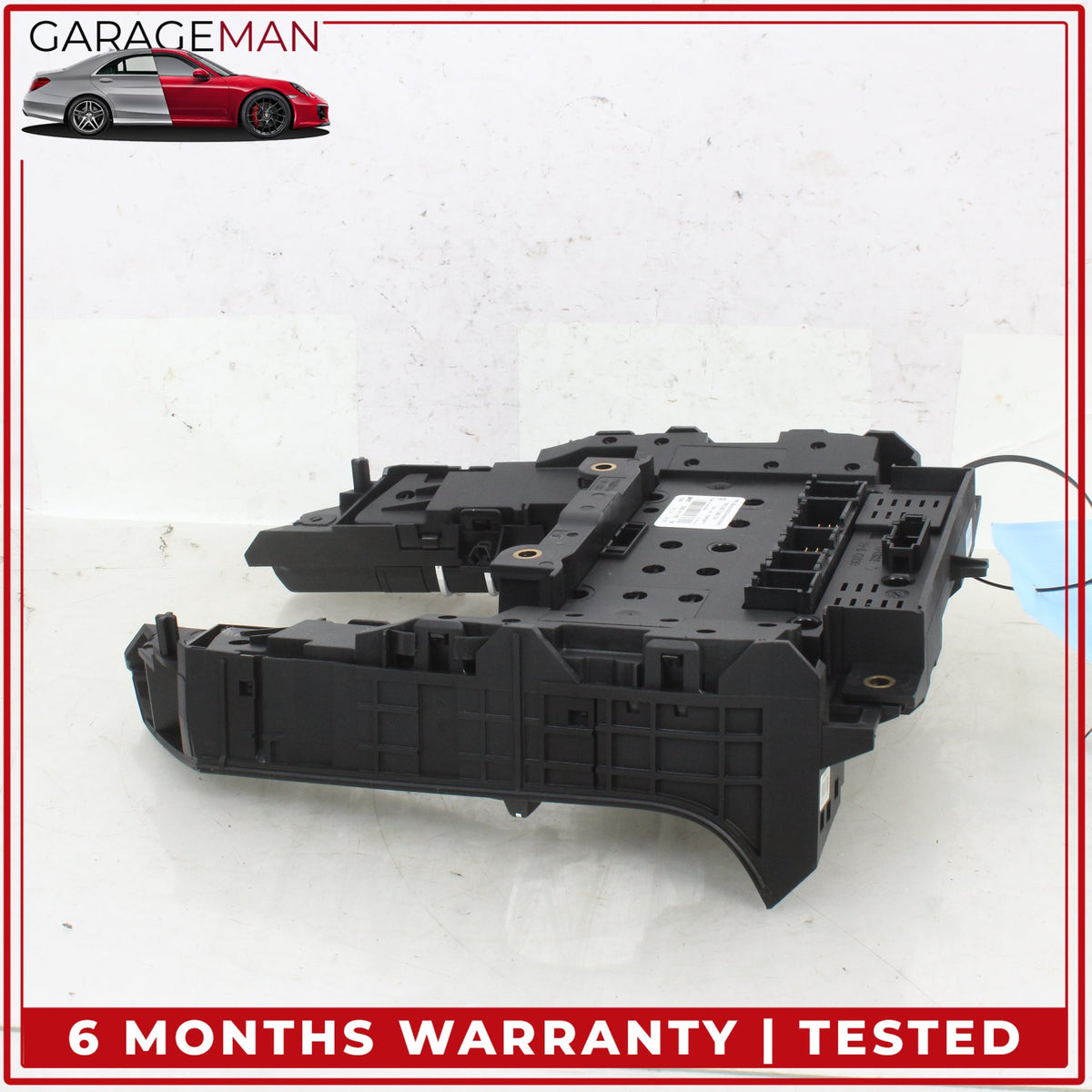 2011-2018 Porsche Cayenne 958 Front A/C Heater Climate Control Switch Panel OEM
