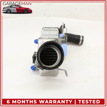 2014-2018 BMW X5 F15 Right Side Turbocharger Intercooler 7575406 OEM