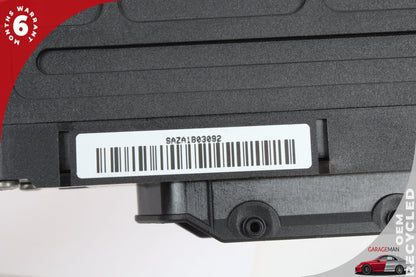 2011-2014 Porsche Cayenne S 958 Transmission Control Module 0C8927749CD OEM