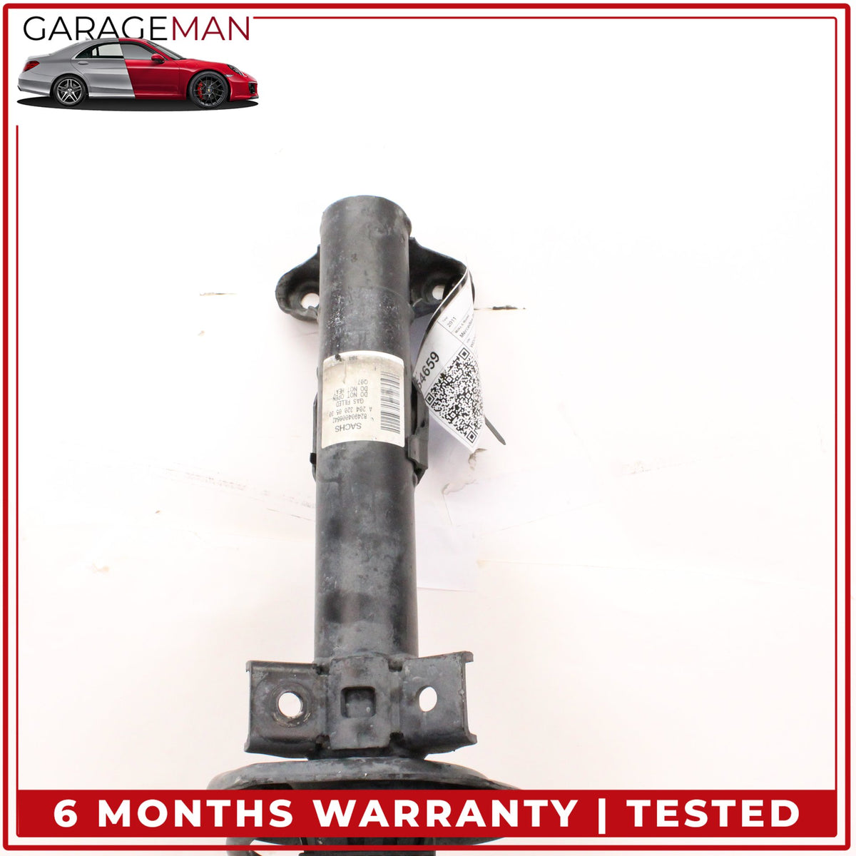 2008-2017 Mercedes W204 C300 Front Left or Right Side Shock Strut Absorber OEM