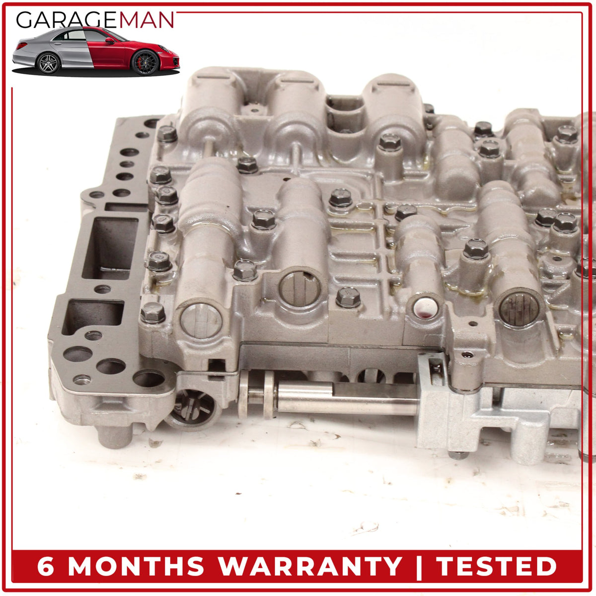 2010-2015 Audi Q7 4L Transmission Valve Body Mechatronic 0C8325039 OEM