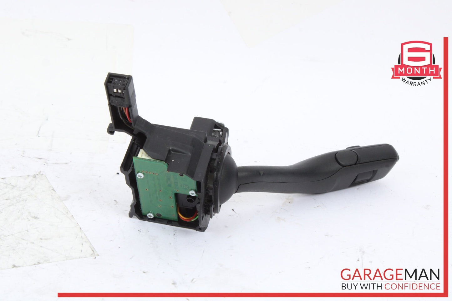 2008-2015 Audi TT 8J Windshield Wiper Stalk Switch 8P0953519G OEM