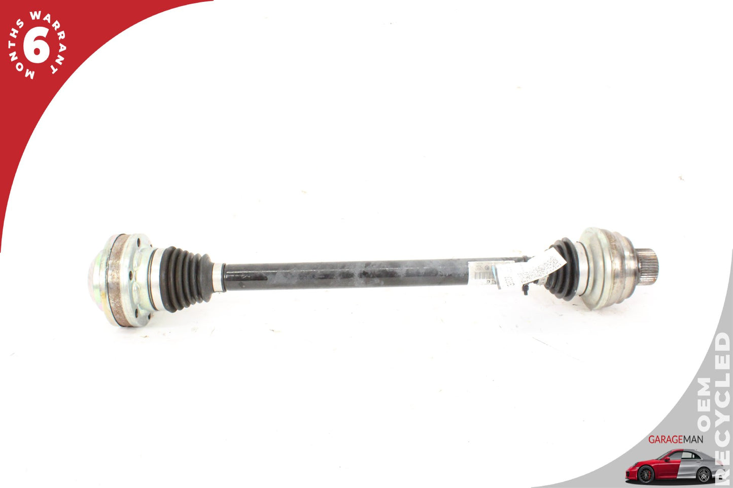 2012-2018 Audi A7 A6 Rear Left or Rear Right Side CV Axle Shaft 8R0501203C OEM