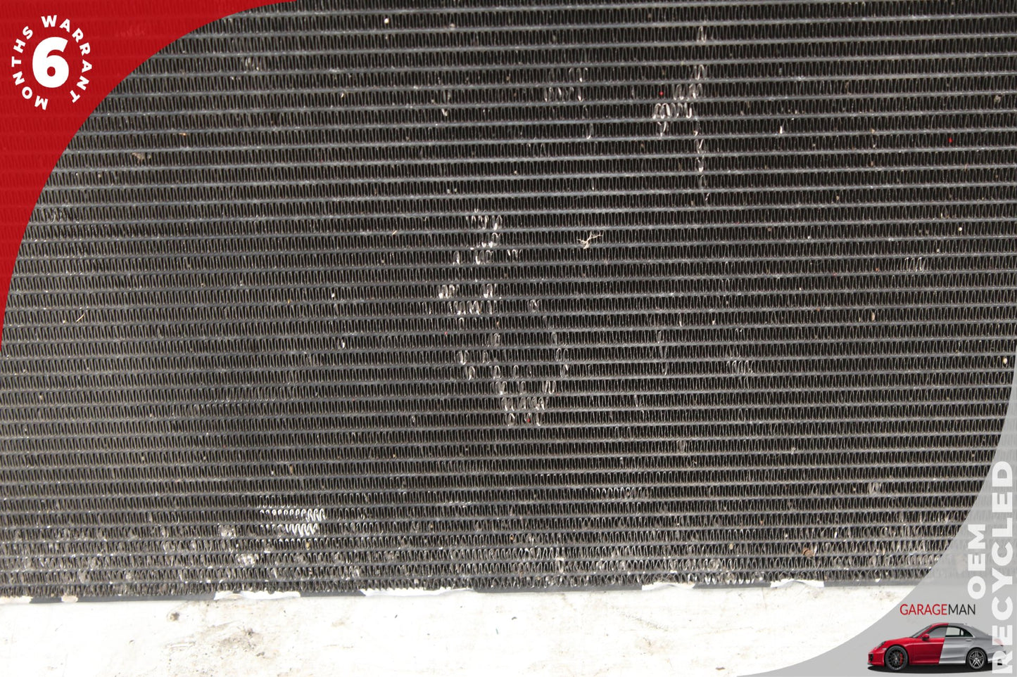 2002-2005 Ford Thunderbird 3.9L V8 Engine Motor Water Cooling Radiator OEM