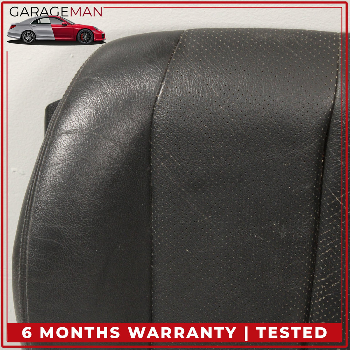 2001-2004 Mercedes R170 SLK320 SLK230 Front Left Lower Bottom Seat Cushion OEM