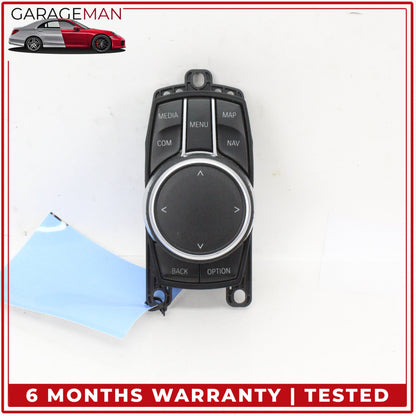 2014-2020 BMW 430i F36 iDrive Navigation Controller Knob Switch 6829082 OEM