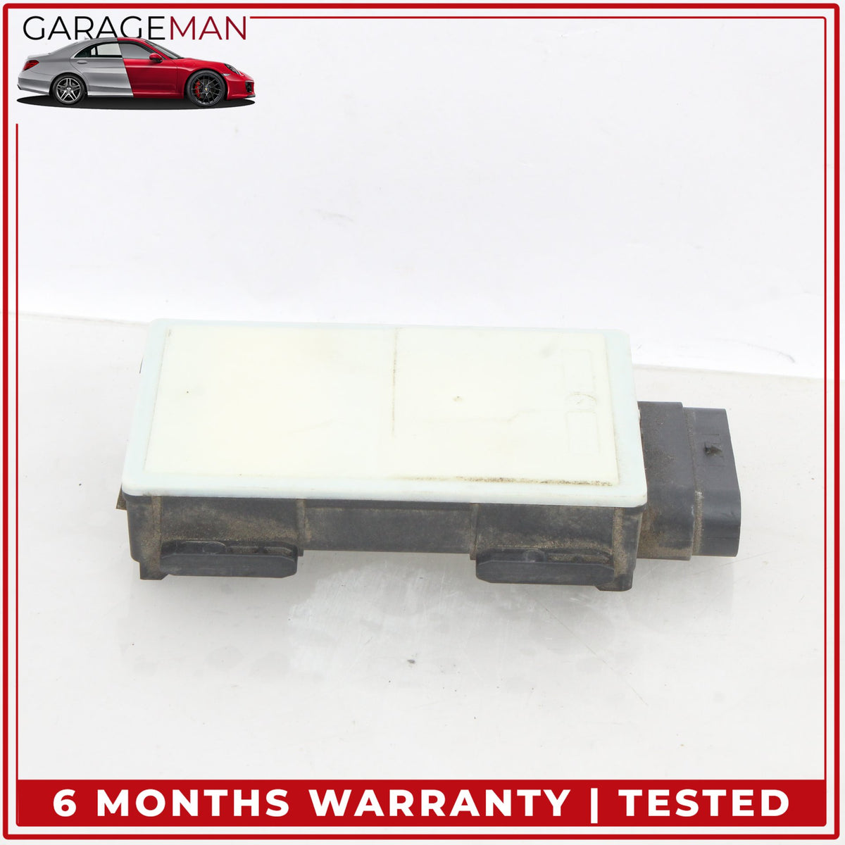 2017-2025 BMW 530e X5 X6 X7 Rear Left and Right Blind Spot Sensor Module Set OEM
