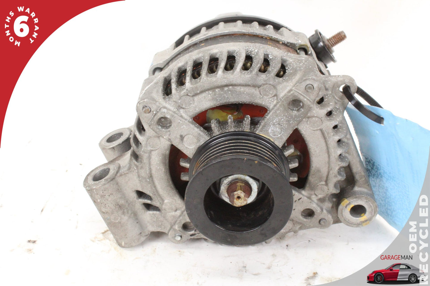 2010-2013 Land Rover LR4 L319 L320 SUV Alternator Generator HK8310300AB OEM