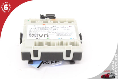 17-19 Mercedes-Benz E400 W213 Wagon Right Front Door Control Module 2139005613 OEM