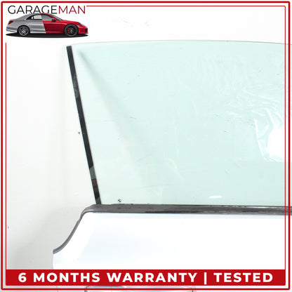 2014-2021 BMW i3 Front Right Side Door Shell w/ Window Glass & Door Handle OEM