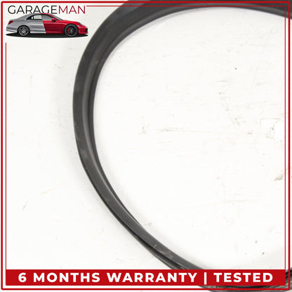 2014-2020 Mercedes W222 S550 Rear Trunk Weatherstrip Rubber Seal 2227500300 OEM