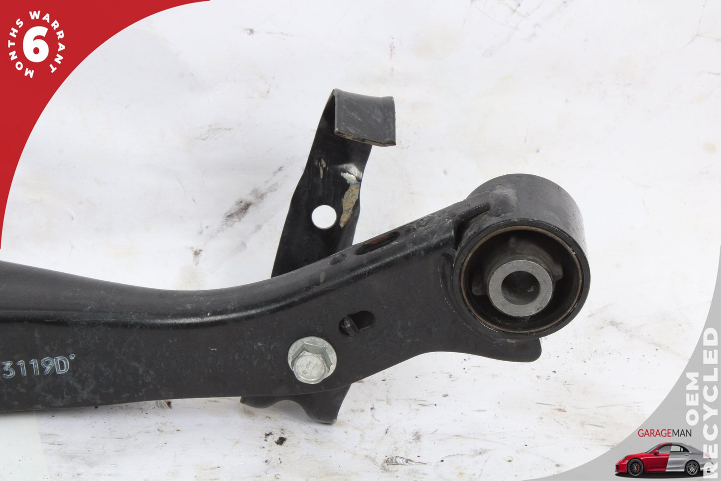 2022-2025 Subaru BRZ Toyota GR86 Rear Left Driver Side Trailing Control Arm OEM