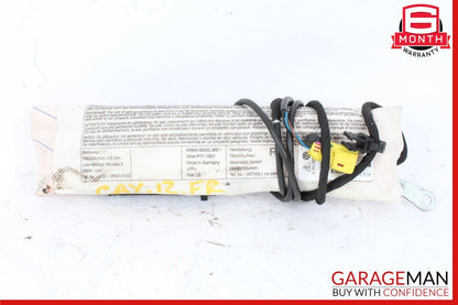 11-18 Porsche Cayenne Front Right Passenger Side Seat Airbag 7P0880242A OEM