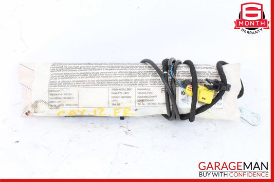 11-18 Porsche Cayenne Front Right Passenger Side Seat Airbag 7P0880242A OEM