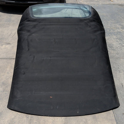 2011-2017 Mercedes W207 E350 E550 Soft Top Roof Glass Assembly 2077700101 OEM