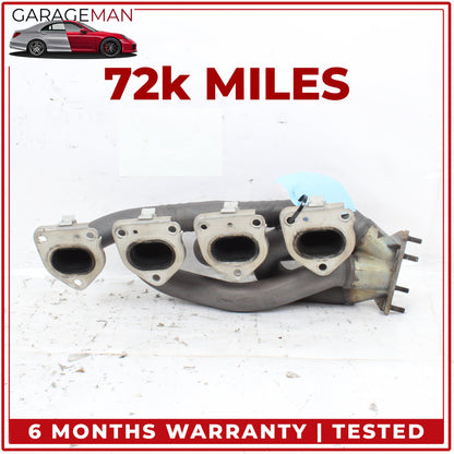 2010-2016 Porsche Panamera 970 Right Side Exhaust Manifold 94811113021 OEM