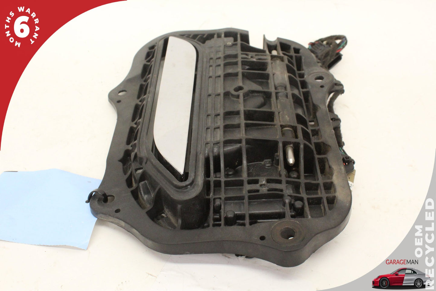 2012-2015 Tesla Model S Front Left Driver Side Exterior Door Handle 1008982 OEM
