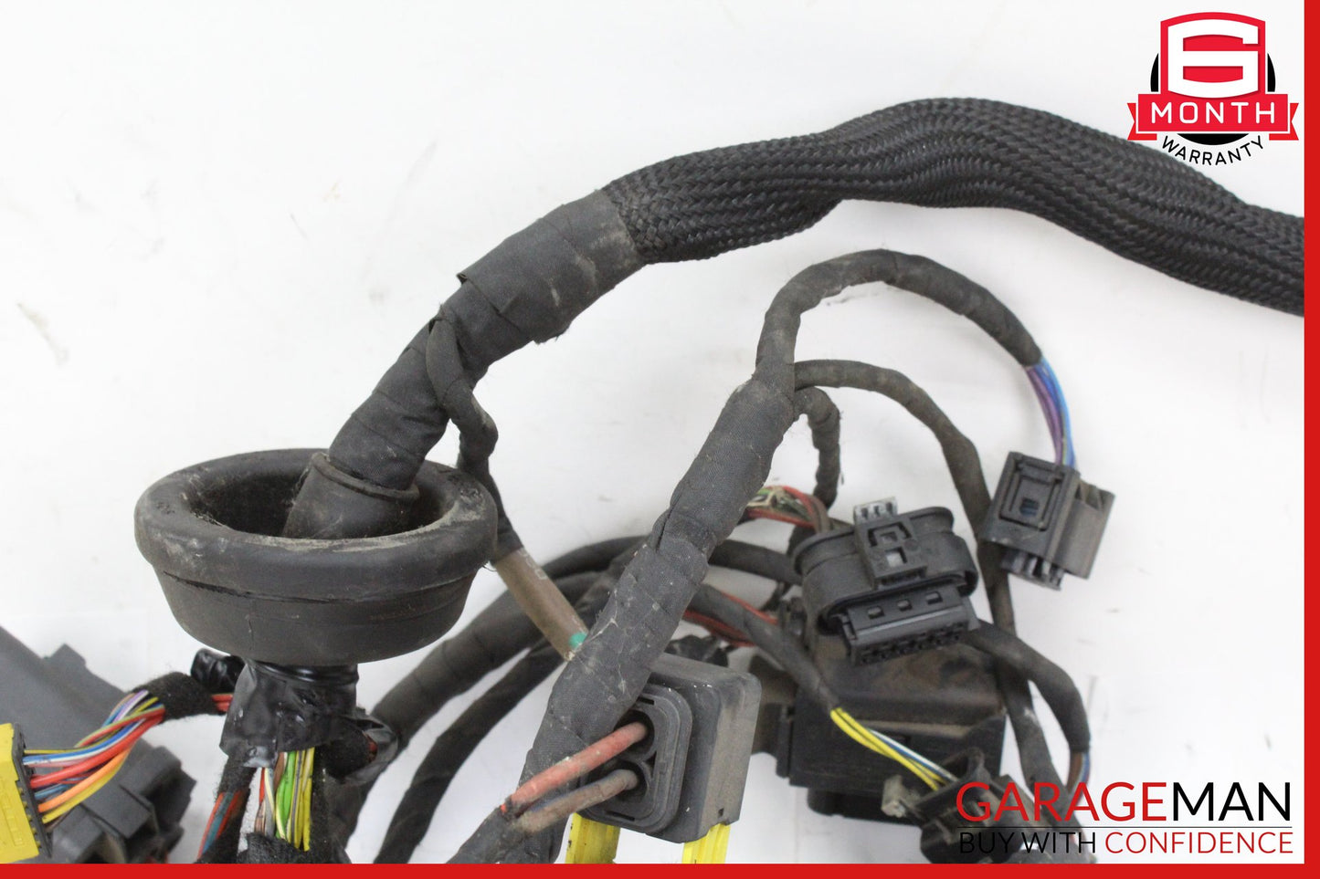 2013-2015 Smart Fortwo 451 EV Electric Engine Motor Wiring Harness 4515402106