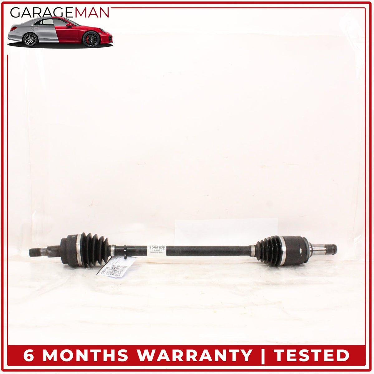 2006-2012 Mercedes W164 ML350 GL450 Rear Left or Right Side Axle Half Shaft OEM