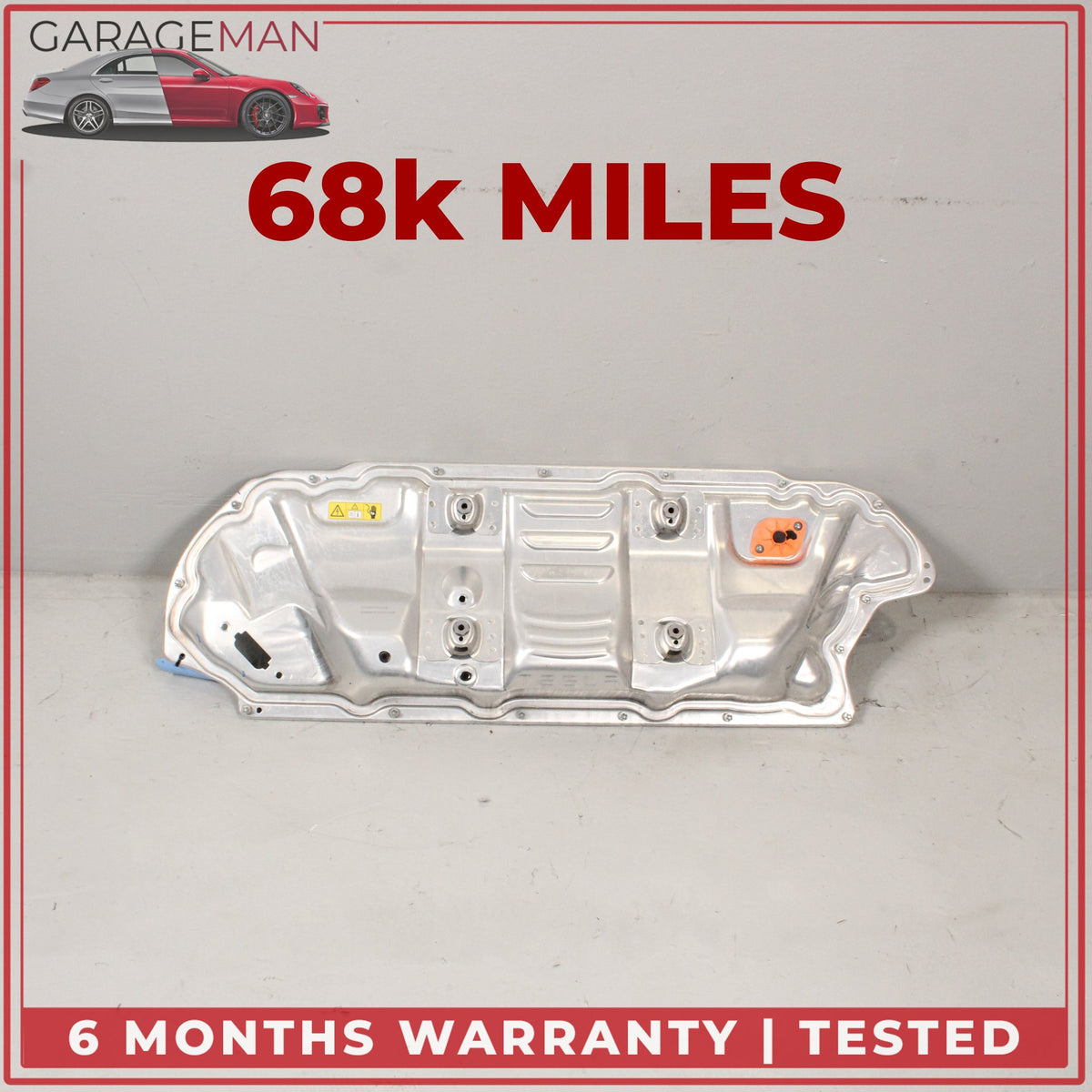 2017-2023 Tesla Model 3 Penthouse Cover Lid 108812000F OEM