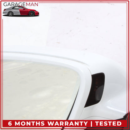 2011-2018 Audi A8 S8 Left Door Rear View Mirror w/ Camera and Blind Spot OEM