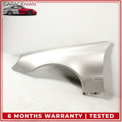 2003-2009 Mercedes W211 E350 E500 E55 AMG Front Left Fender Panel Assembly OEM