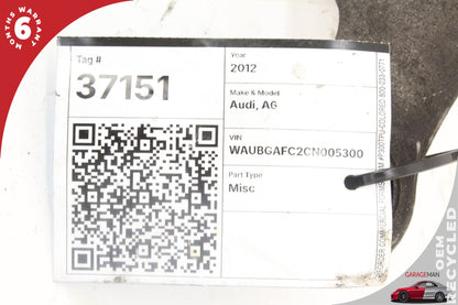 2009-2018 Audi A6 C7 Sedan Left Rear Upper Control Arm 8K0505323H