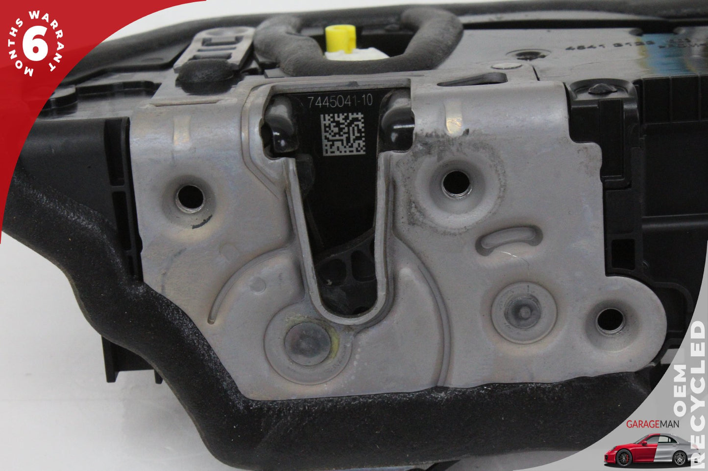 2019-2024 BMW M340i 330e 330i G20 Left Front Door Lock Actuator 7445041