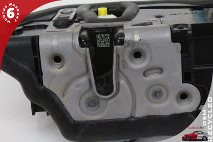 2019-2024 BMW M340i 330e 330i G20 Left Front Door Lock Actuator 7445041