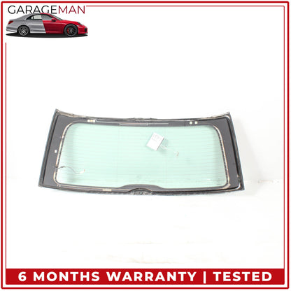 2004-2009 Mercedes W211 E320 Station Wagon Rear Windshield Glass 2117400657 OEM