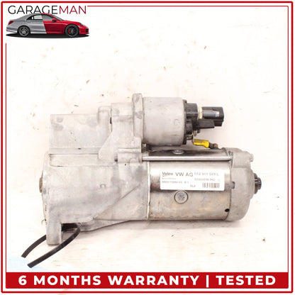 2011-2018 Porsche Cayenne 958 VR6 3.6L Engine Starter Motor 012911023L OEM