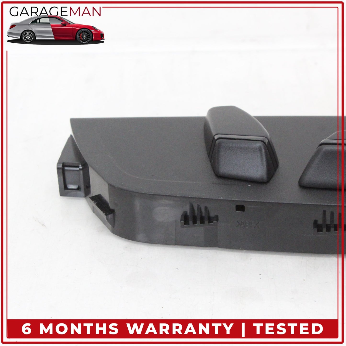 2011-2017 BMW X3 F25 Front Right Passenger Side Seat Control Switch 9276616 OEM